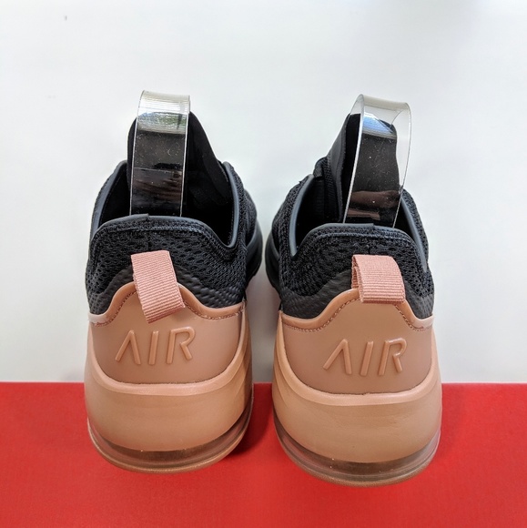 Nike air max motion 2 black rose gold Clearance